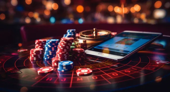 Sello de seguridad en casino online